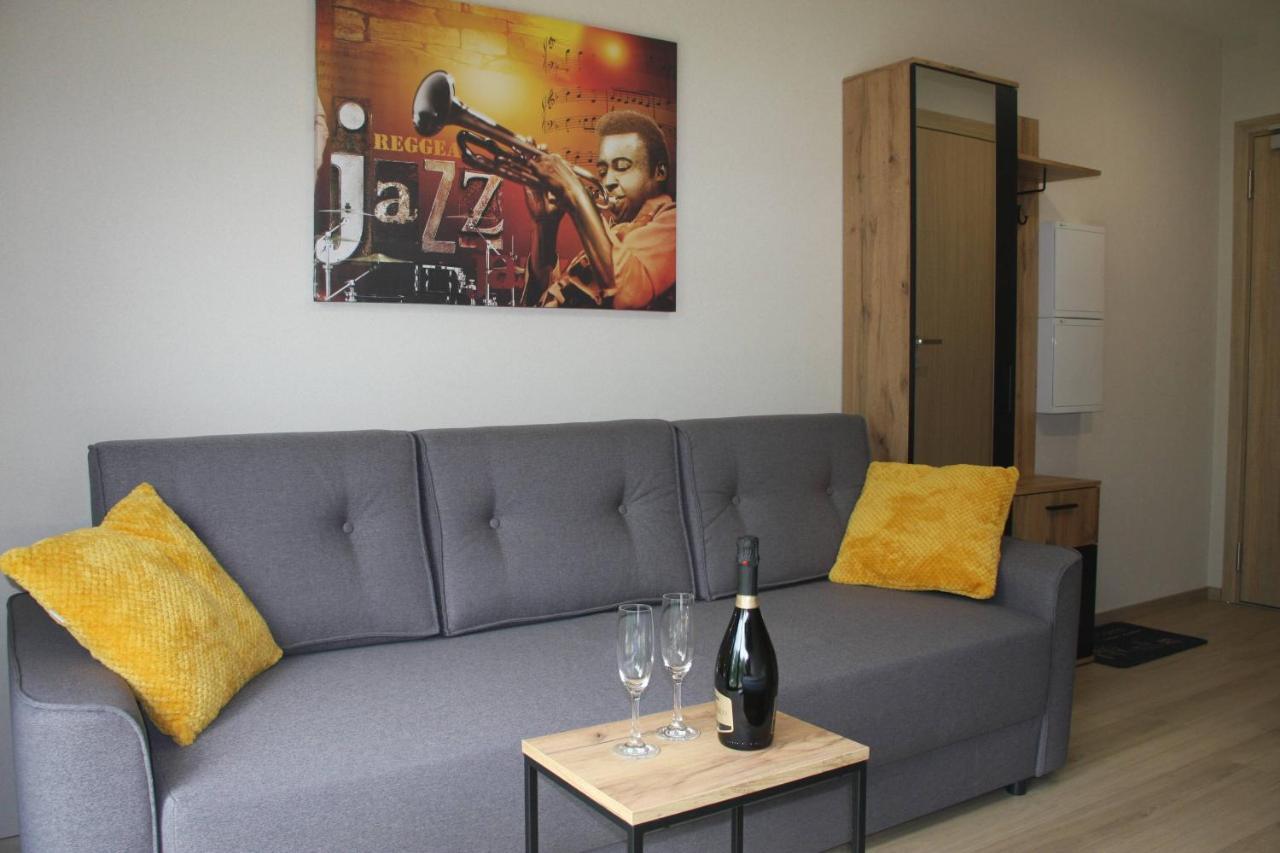 Nikoapartments - Miniapartment 2+2 Краков Экстерьер фото