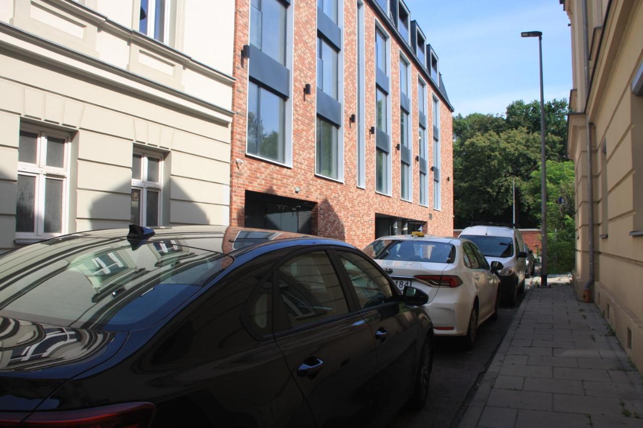 Nikoapartments - Miniapartment 2+2 Краков Экстерьер фото